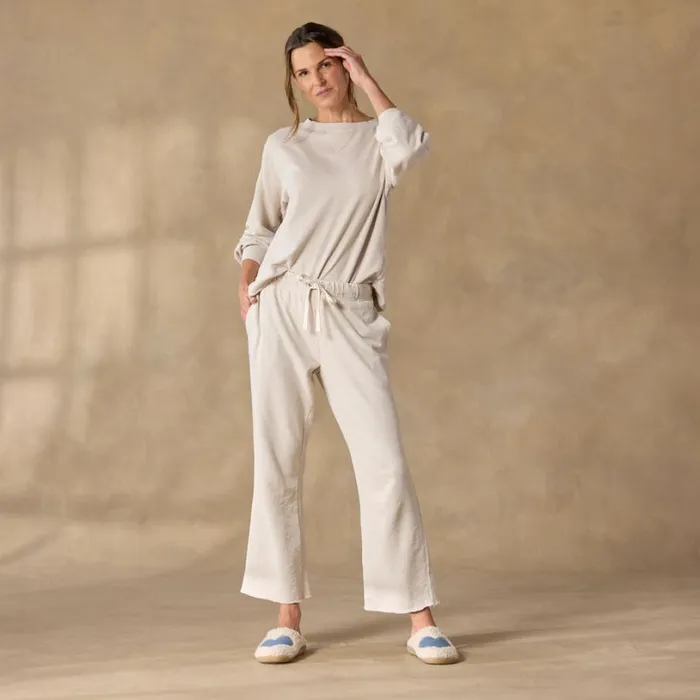 Women Day Dreamer Lounge Bottoms Latte Sundance Catalog Pants and Shorts Women Day Dreamer Lounge Bottoms Latte Sundance Catalog Pants and Shorts