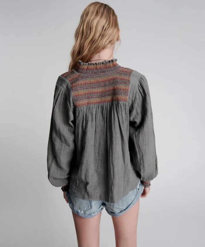 Women DAYDREAM PARADISE TOP One Teaspoon Tops Women DAYDREAM PARADISE TOP One Teaspoon Tops