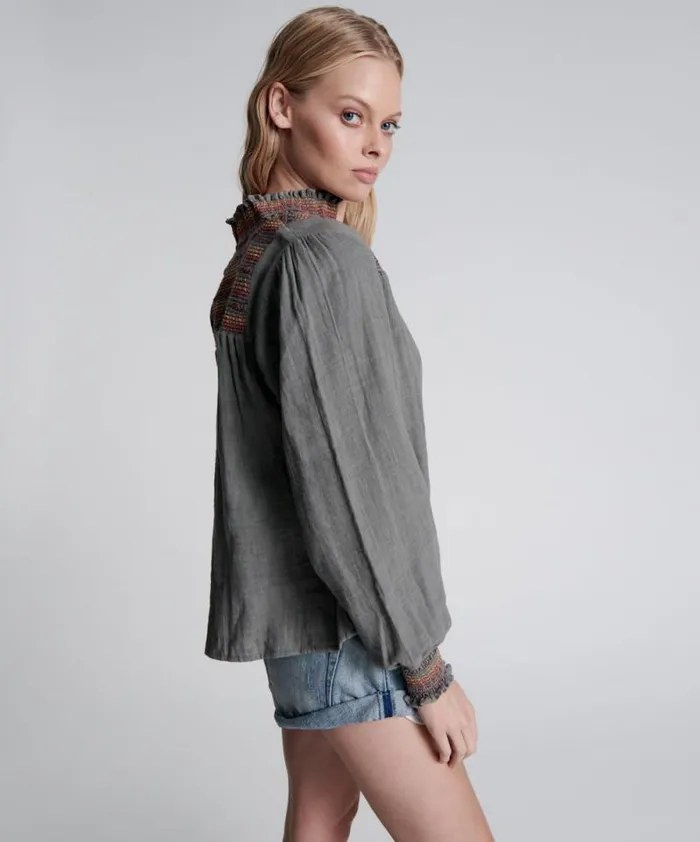 Women DAYDREAM PARADISE TOP One Teaspoon Tops Women DAYDREAM PARADISE TOP One Teaspoon Tops
