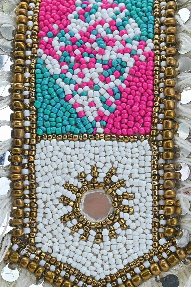 Women Deco Dream Embellished Clutch Clutches America and Beyond