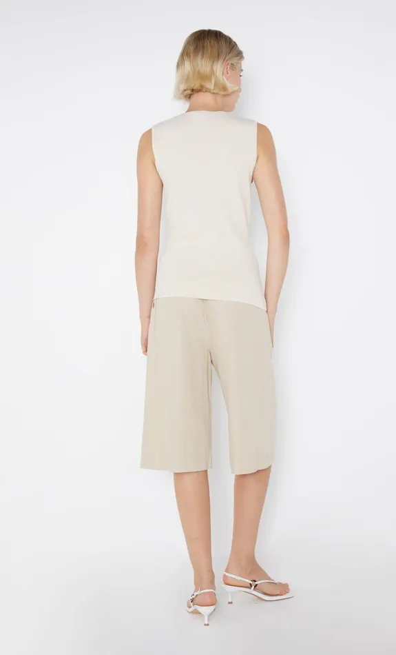 Women DESIREE BERMUDA SHORT 8211 SAND Bec Bridge Shorts Pants