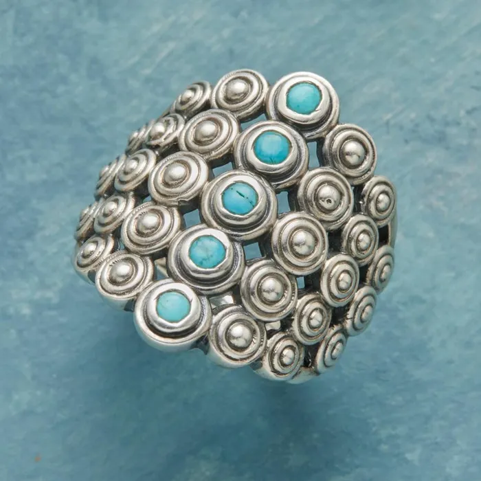 Women Do039s And Dots Ring Sundance Catalog Rings