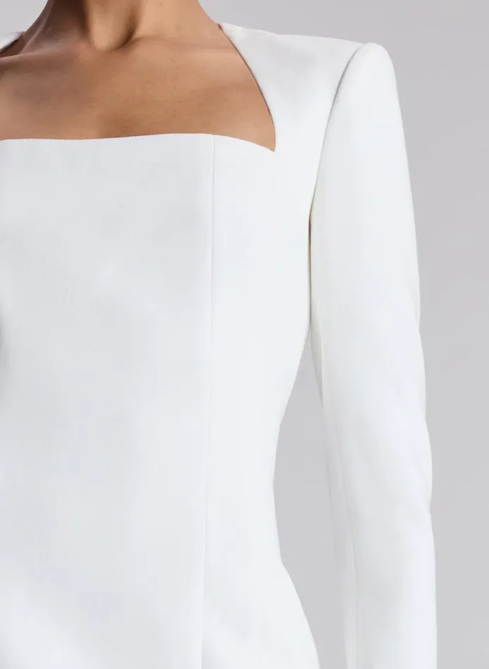 Women Dresses ALC Ella Mini Dress White