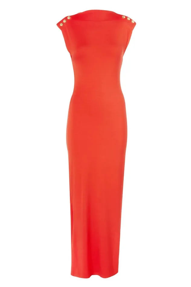 Women Dresses Holland Cooper Harper Maxi Dress Neroli Women Dresses Holland Cooper Harper Maxi Dress Neroli