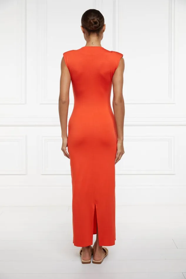 Women Dresses Holland Cooper Harper Maxi Dress Neroli Women Dresses Holland Cooper Harper Maxi Dress Neroli