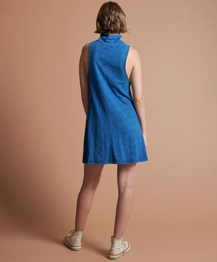 Women DRIFTER ANCHOR DRESS One Teaspoon Mini Dresses