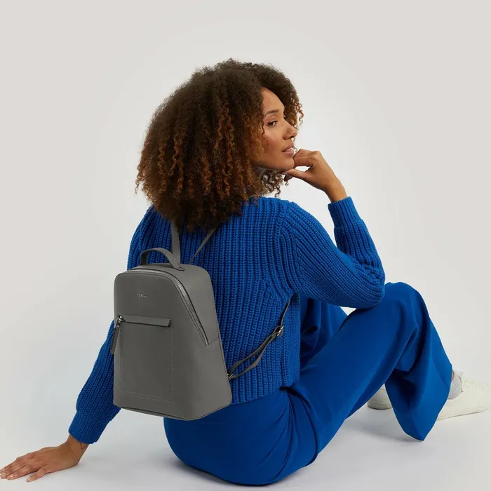 Women Eden Grey Backpack Fiorellcom Fiorelli Medium Backpacks