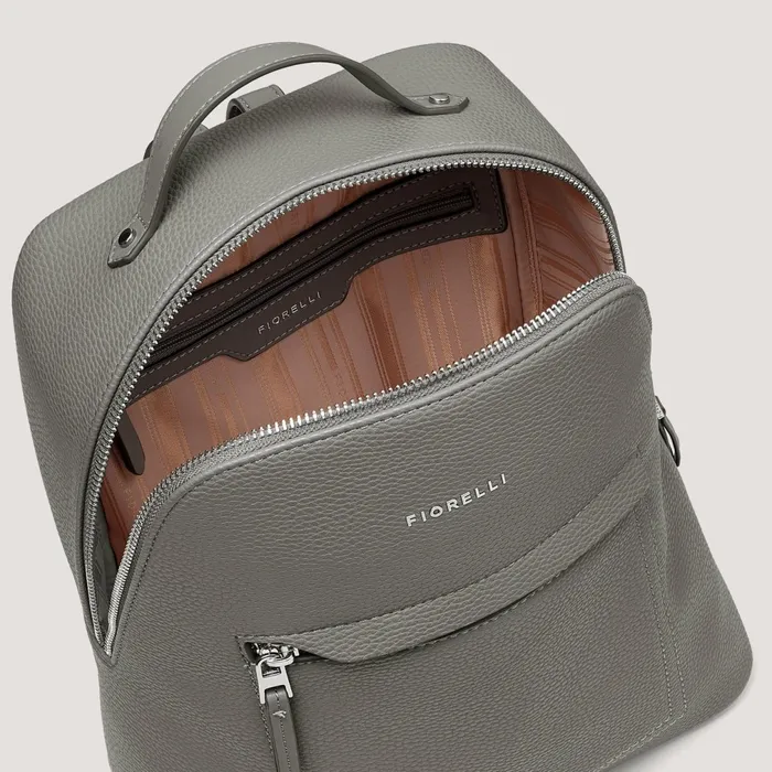 Women Eden Grey Backpack Fiorellcom Fiorelli Medium Backpacks