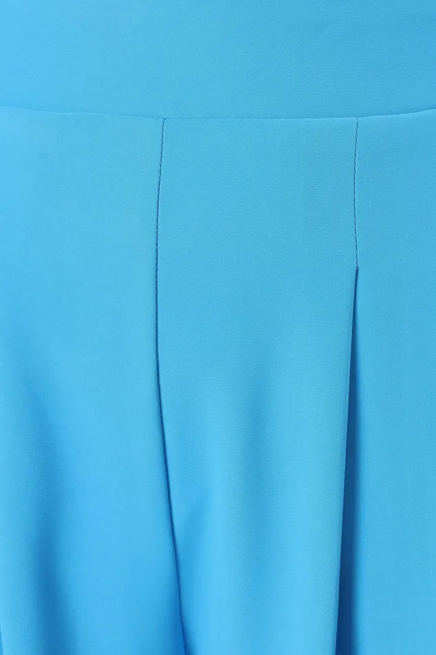 Women Enya Pants Blue Pants Petal and Pup