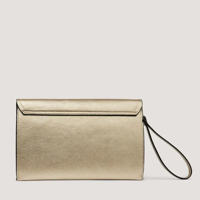 Women Eros Gold Clutch Bag Fiorellcom Fiorelli Occasion Bags