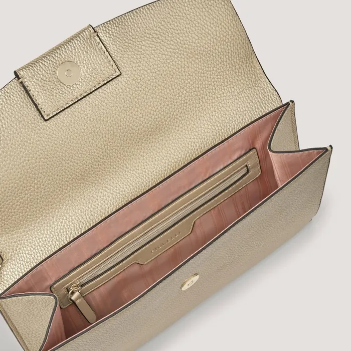 Women Eros Gold Clutch Bag Fiorellcom Fiorelli Occasion Bags
