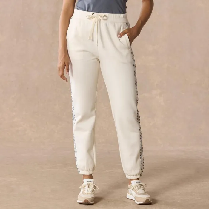 Women Esker Sweatpants Vanilla Sundance Catalog Pants and Shorts