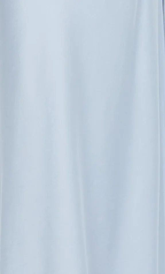 Women ETERNITY SCOOP MAXI DRESS 8211 DUSTY BLUE Bec Bridge Prom Dresses