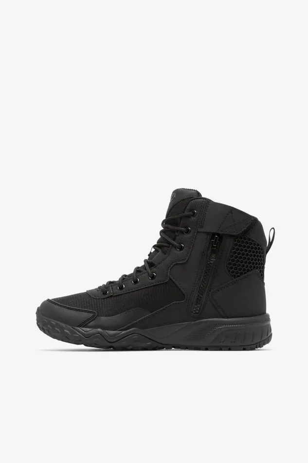 Women Fila Boots Chastizer Black Black Black Women Fila Boots Chastizer Black Black Black
