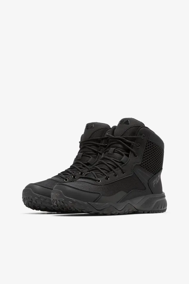 Women Fila Boots Chastizer Black Black Black Women Fila Boots Chastizer Black Black Black
