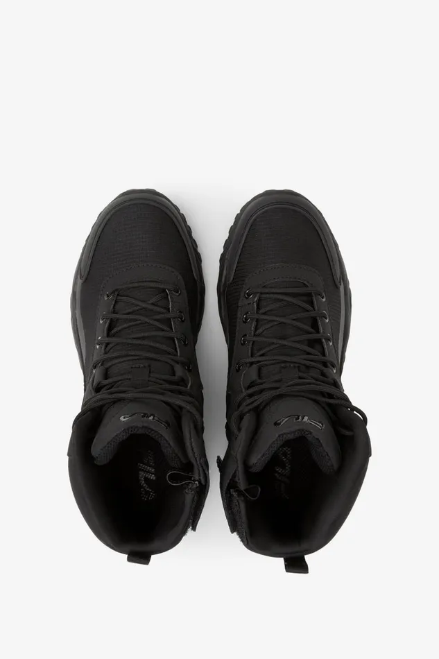 Women Fila Boots Chastizer Black Black Black Women Fila Boots Chastizer Black Black Black