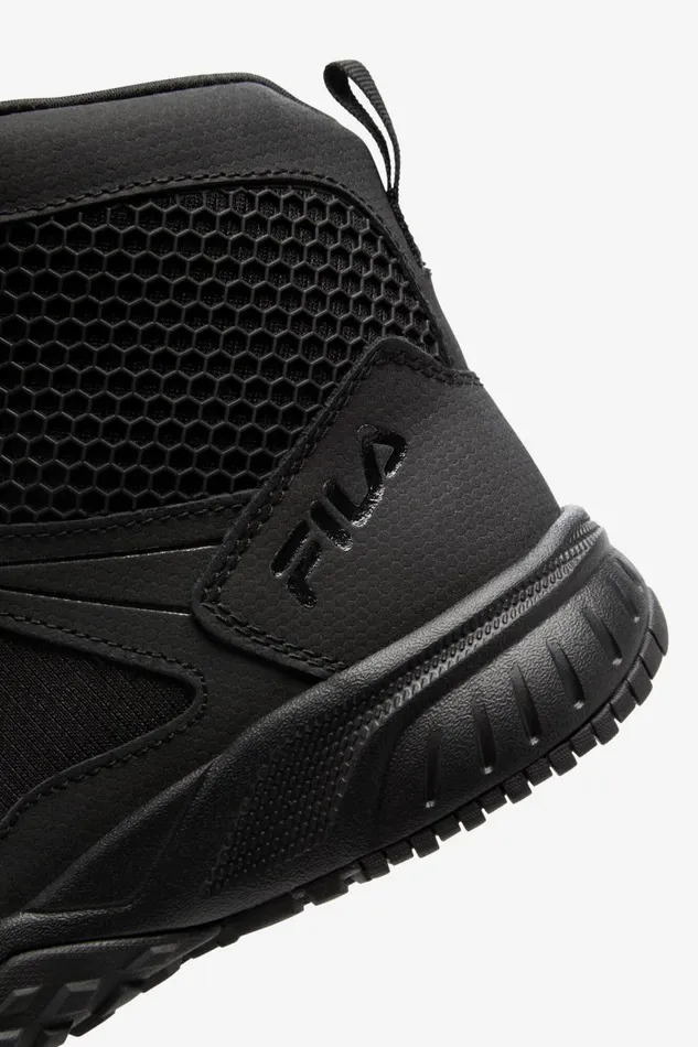 Women Fila Boots Chastizer Black Black Black Women Fila Boots Chastizer Black Black Black