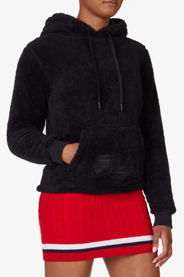 Women Fila Jackets and Outerwear Arctic Hoodie