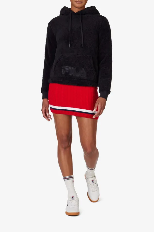 Women Fila Jackets and Outerwear Arctic Hoodie