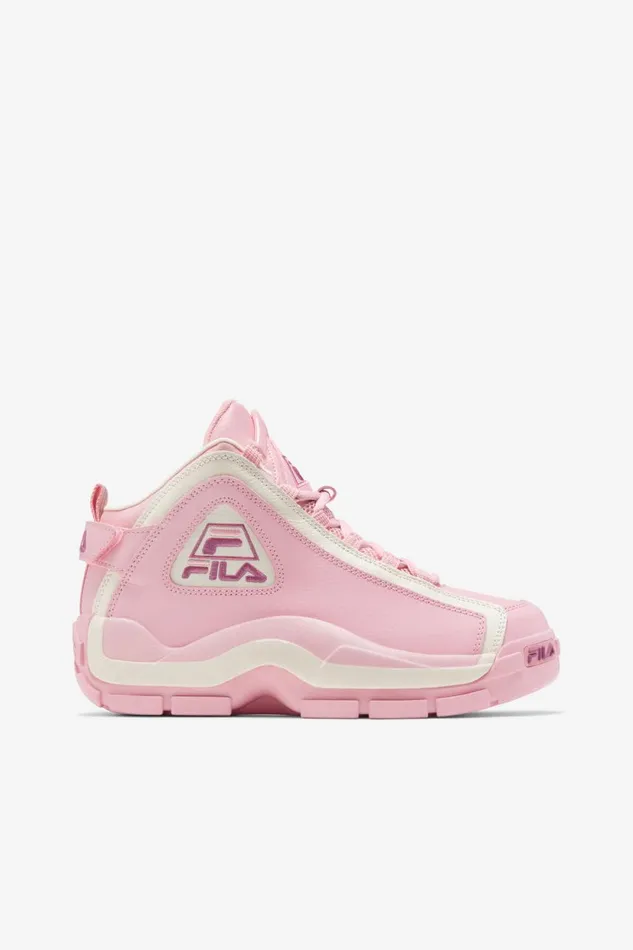 Women Fila Sneakers and Lifestyle Grant Hill 2 Almond Blossom Heather Rose Gardenia