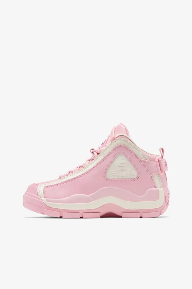 Women Fila Sneakers and Lifestyle Grant Hill 2 Almond Blossom Heather Rose Gardenia