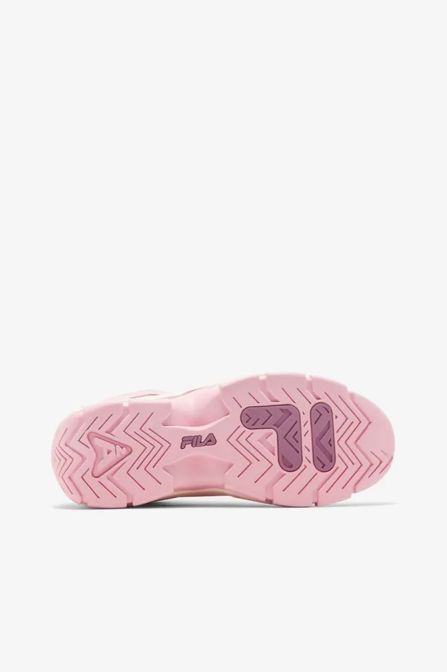 Women Fila Sneakers and Lifestyle Grant Hill 2 Almond Blossom Heather Rose Gardenia