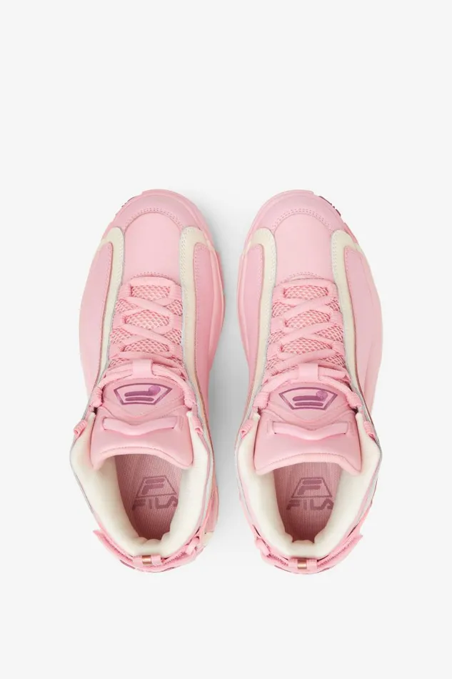 Women Fila Sneakers and Lifestyle Grant Hill 2 Almond Blossom Heather Rose Gardenia