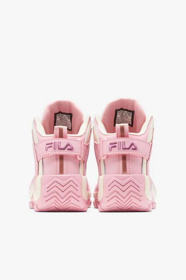Women Fila Sneakers and Lifestyle Grant Hill 2 Almond Blossom Heather Rose Gardenia