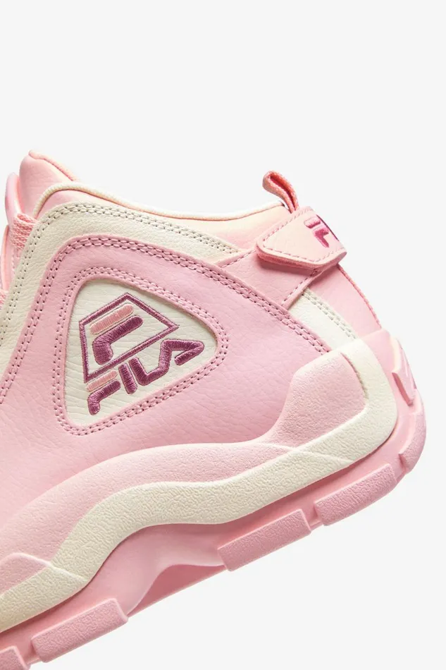 Women Fila Sneakers and Lifestyle Grant Hill 2 Almond Blossom Heather Rose Gardenia