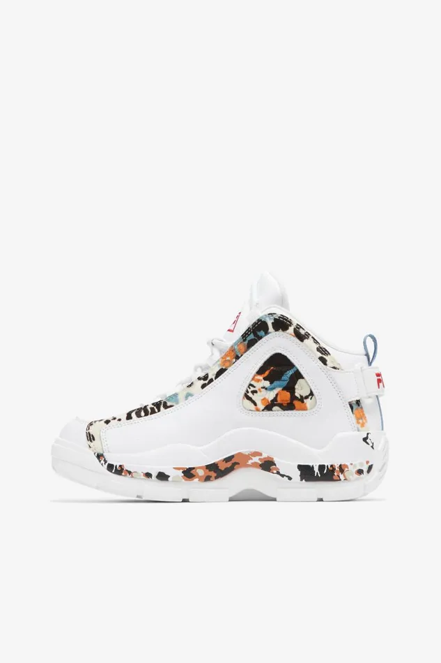Women Fila Sneakers and Lifestyle Grant Hill 2 White Fila Red White Women Fila Sneakers and Lifestyle Grant Hill 2 White Fila Red White