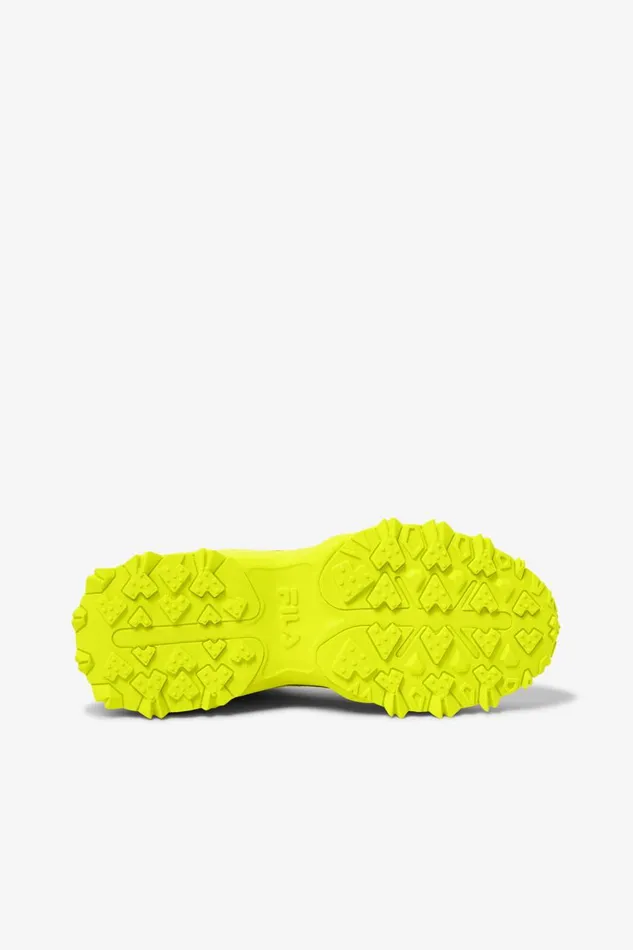 Women Fila Sneakers and Lifestyle Oakmont Tr Safety Yellow Safety Yellow Safety Yellow
