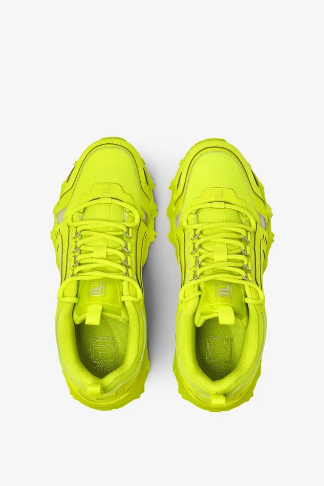 Women Fila Sneakers and Lifestyle Oakmont Tr Safety Yellow Safety Yellow Safety Yellow