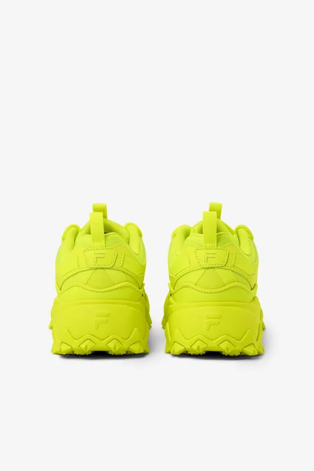 Women Fila Sneakers and Lifestyle Oakmont Tr Safety Yellow Safety Yellow Safety Yellow