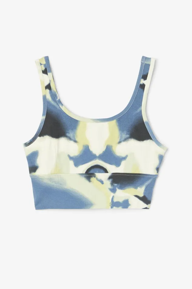 Women Fila Tops and TShirts Dawn Bra Top