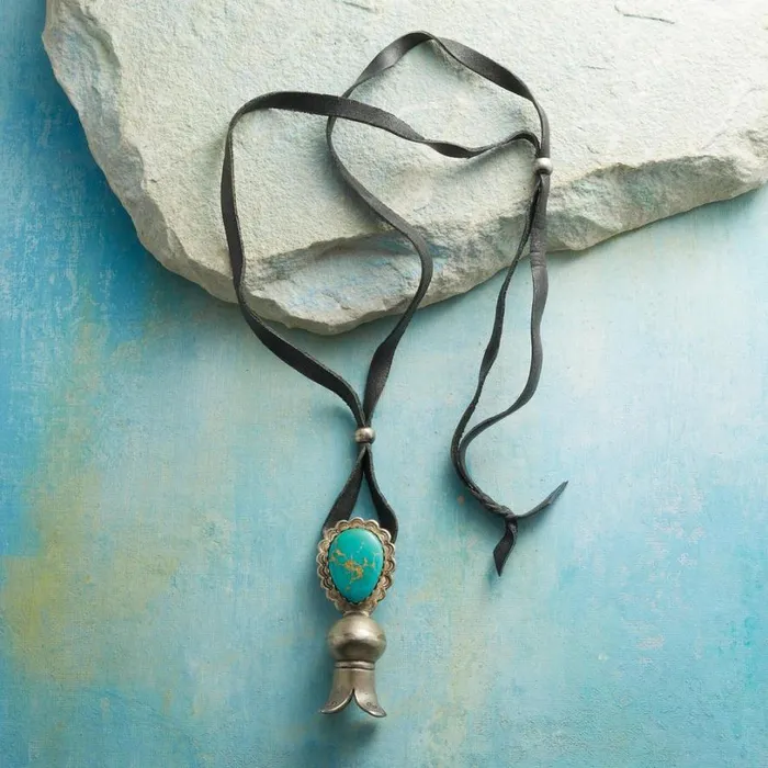 Women Filigree Squash Blossom Necklace Sundance Catalog Necklaces Women Filigree Squash Blossom Necklace Sundance Catalog Necklaces