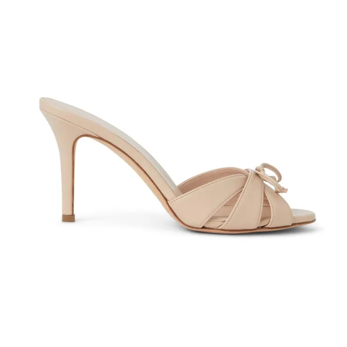 Women Flats and Loafers Bruno Magli PEMA Pump SAND