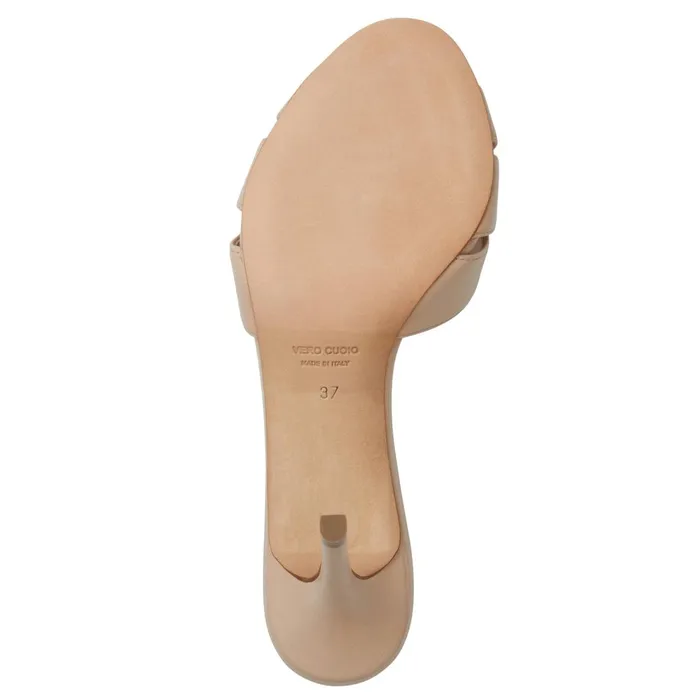 Women Flats and Loafers Bruno Magli PEMA Pump SAND