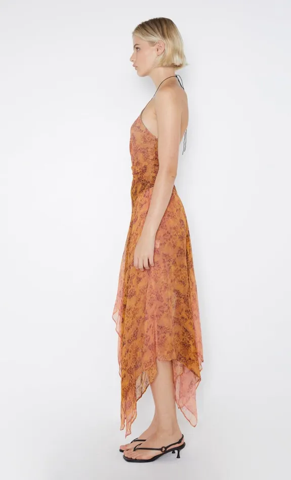 Women FLEUR DE LIS HALTER DRESS 8211 FLEUR Bec Bridge Wedding Guest Women FLEUR DE LIS HALTER DRESS 8211 FLEUR Bec Bridge Wedding Guest
