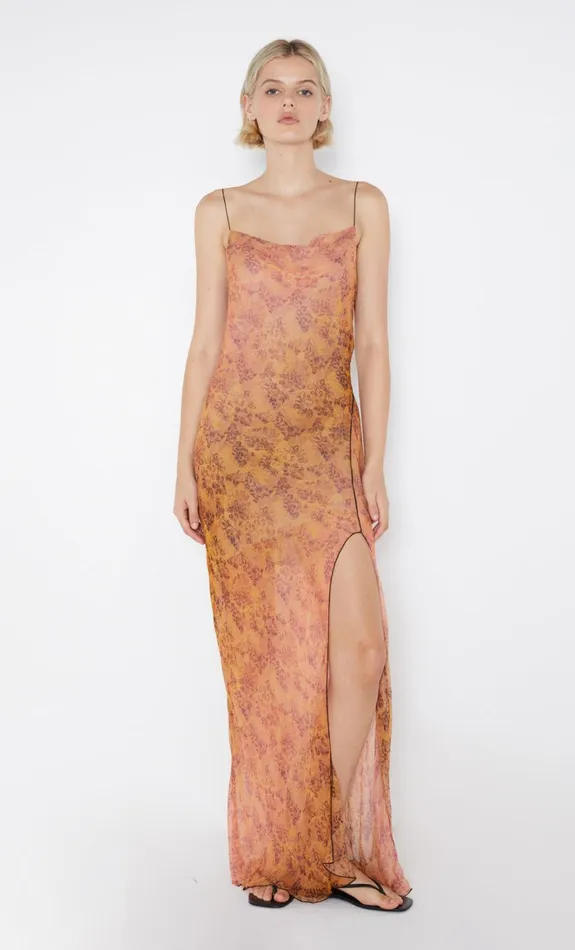 Women FLEUR DE LIS MAXI DRESS 8211 FLEUR Bec Bridge Maxi Dresses