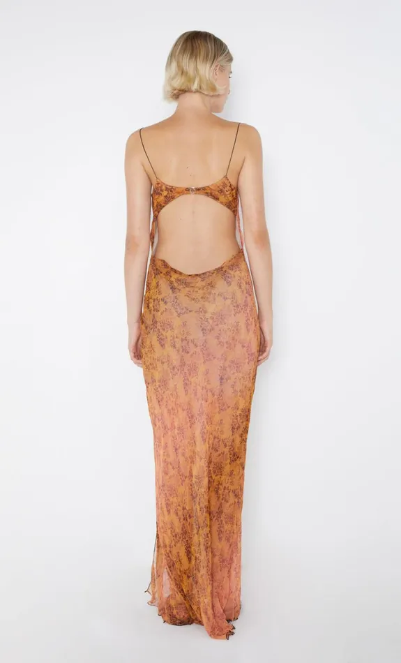 Women FLEUR DE LIS MAXI DRESS 8211 FLEUR Bec Bridge Maxi Dresses