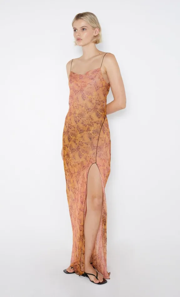 Women FLEUR DE LIS MAXI DRESS 8211 FLEUR Bec Bridge Maxi Dresses