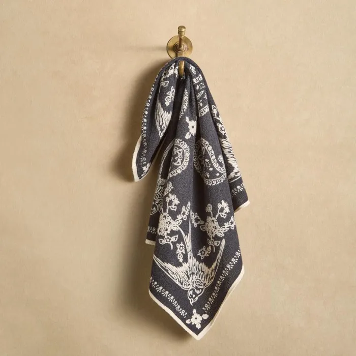 Women Flutter Cashmere Bandana Haute Red Sundance Catalog Scarves and Gloves