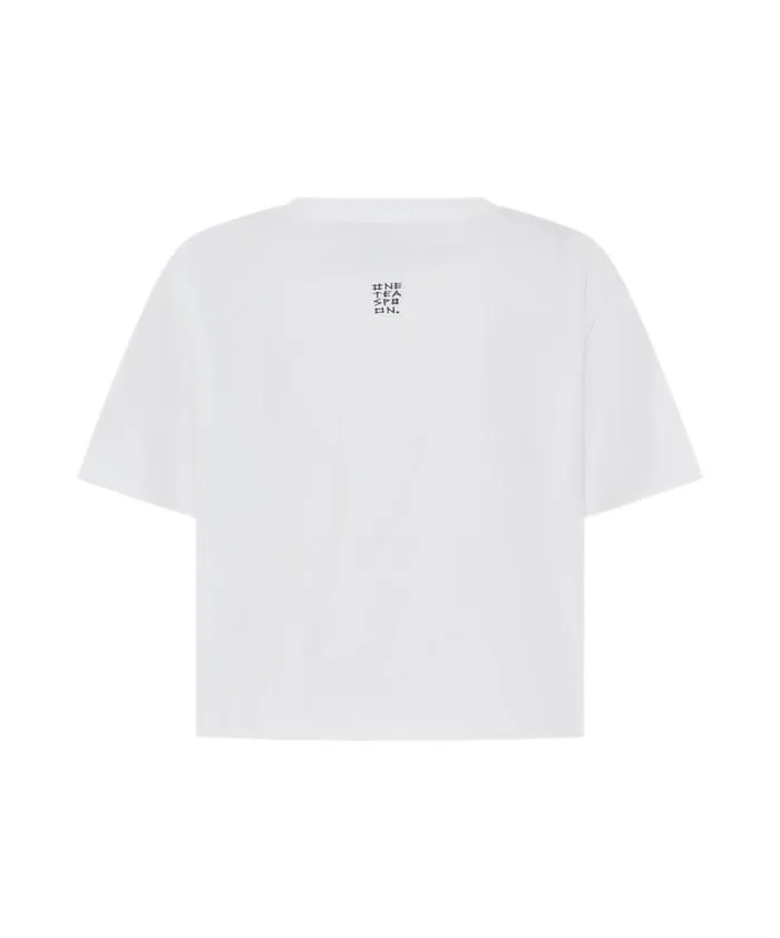 Women FREE LOVE CROPPED TEE One Teaspoon Basic Tees Women FREE LOVE CROPPED TEE One Teaspoon Basic Tees