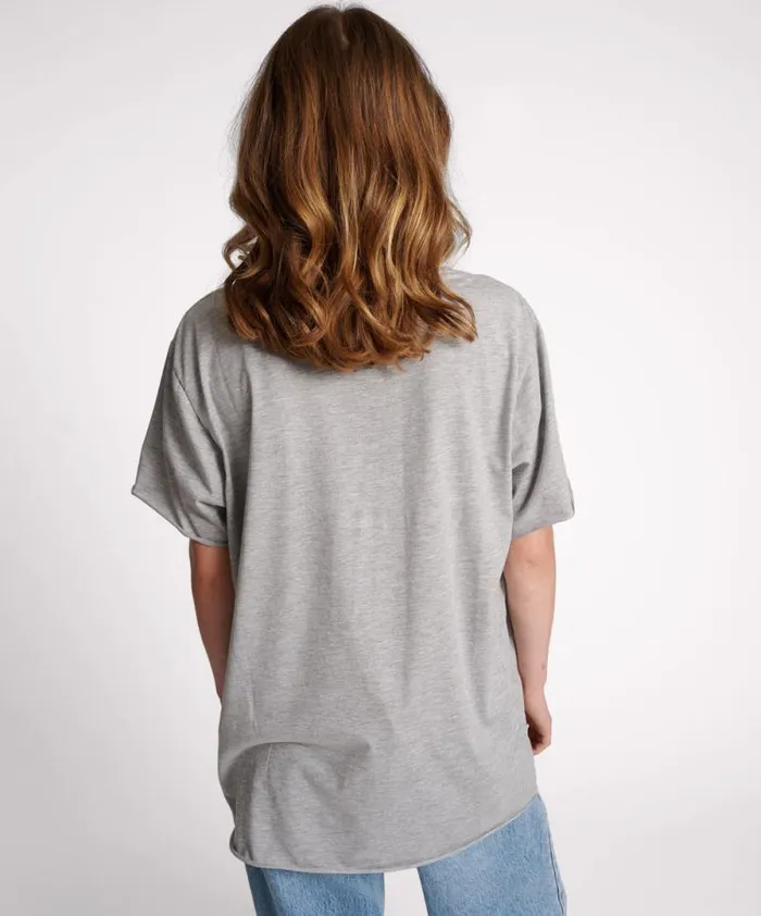 Women GOOD VIBES ONLY OVERSIZED TEE One Teaspoon Tees and Tanks Women GOOD VIBES ONLY OVERSIZED TEE One Teaspoon Tees and Tanks
