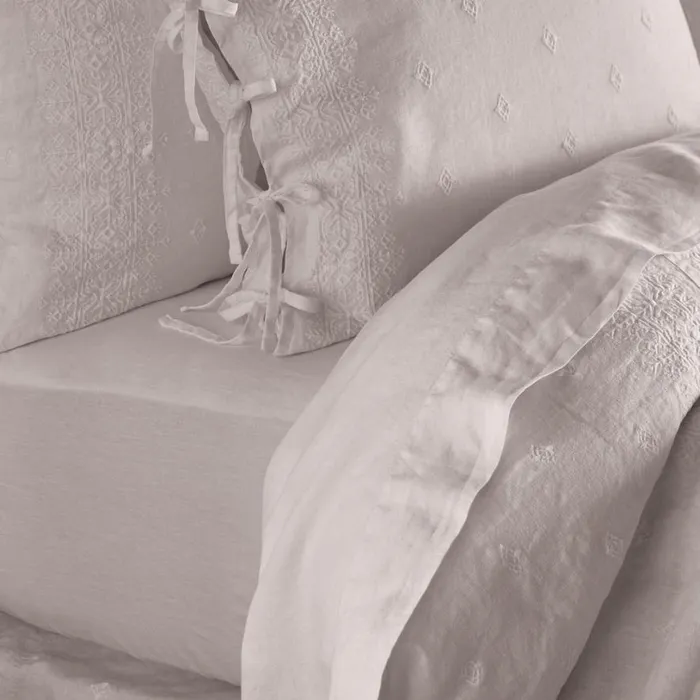 Women Gossamer Linen Flat Sheet Pearl Sundance Catalog Bedding and Bath Women Gossamer Linen Flat Sheet Pearl Sundance Catalog Bedding and Bath