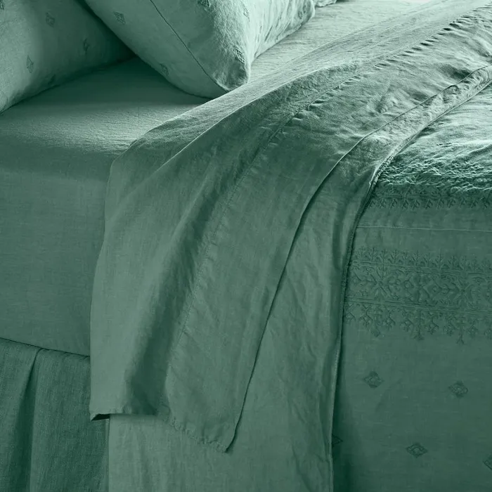 Women Gossamer Linen Flat Sheet Pearl Sundance Catalog Bedding and Bath Women Gossamer Linen Flat Sheet Pearl Sundance Catalog Bedding and Bath