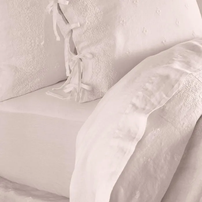 Women Gossamer Linen Flat Sheet Pearl Sundance Catalog Bedding and Bath Women Gossamer Linen Flat Sheet Pearl Sundance Catalog Bedding and Bath