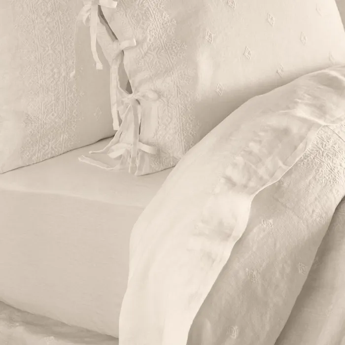 Women Gossamer Linen Flat Sheet Pearl Sundance Catalog Bedding and Bath Women Gossamer Linen Flat Sheet Pearl Sundance Catalog Bedding and Bath
