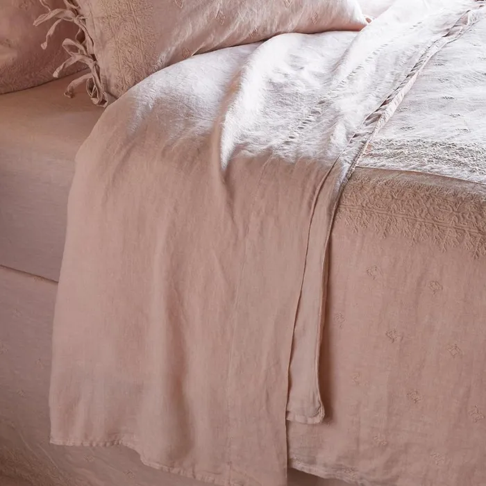 Women Gossamer Linen Flat Sheet Pearl Sundance Catalog Bedding and Bath Women Gossamer Linen Flat Sheet Pearl Sundance Catalog Bedding and Bath