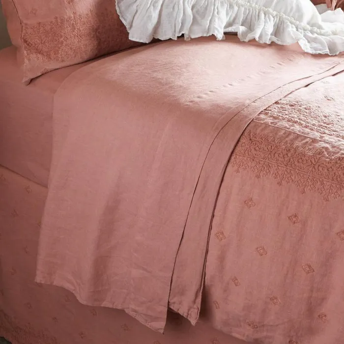 Women Gossamer Linen Flat Sheet Pearl Sundance Catalog Bedding and Bath Women Gossamer Linen Flat Sheet Pearl Sundance Catalog Bedding and Bath